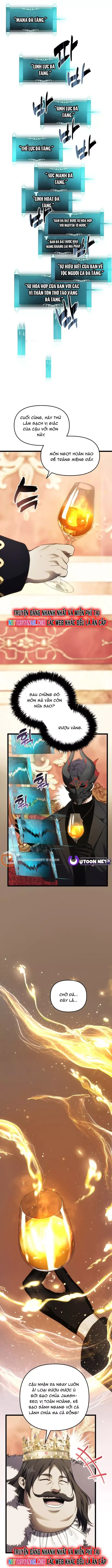 Vua Thăng Cấp Chap 216 - Next Chap 217