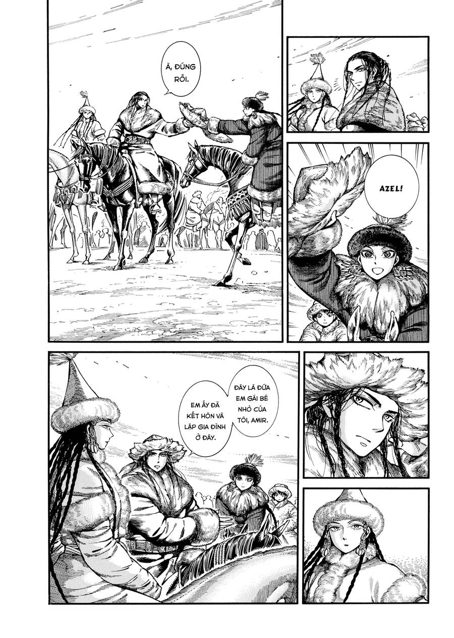 Cô Dâu Thảo Nguyên Chap 103 - Next Chap 104