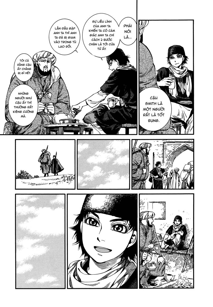 Cô Dâu Thảo Nguyên Chap 96 - Next Chap 97