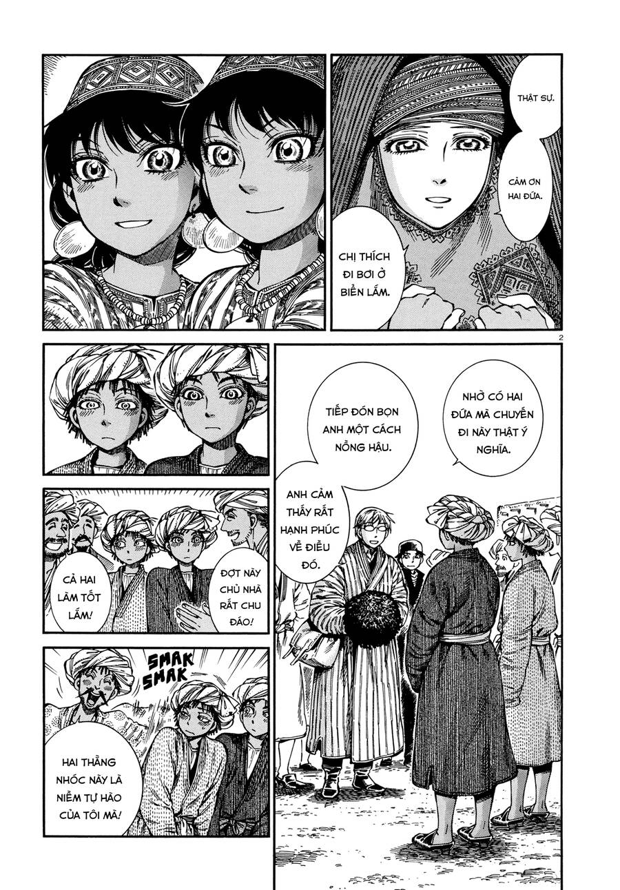 Cô Dâu Thảo Nguyên Chap 91 - Next Chap 92