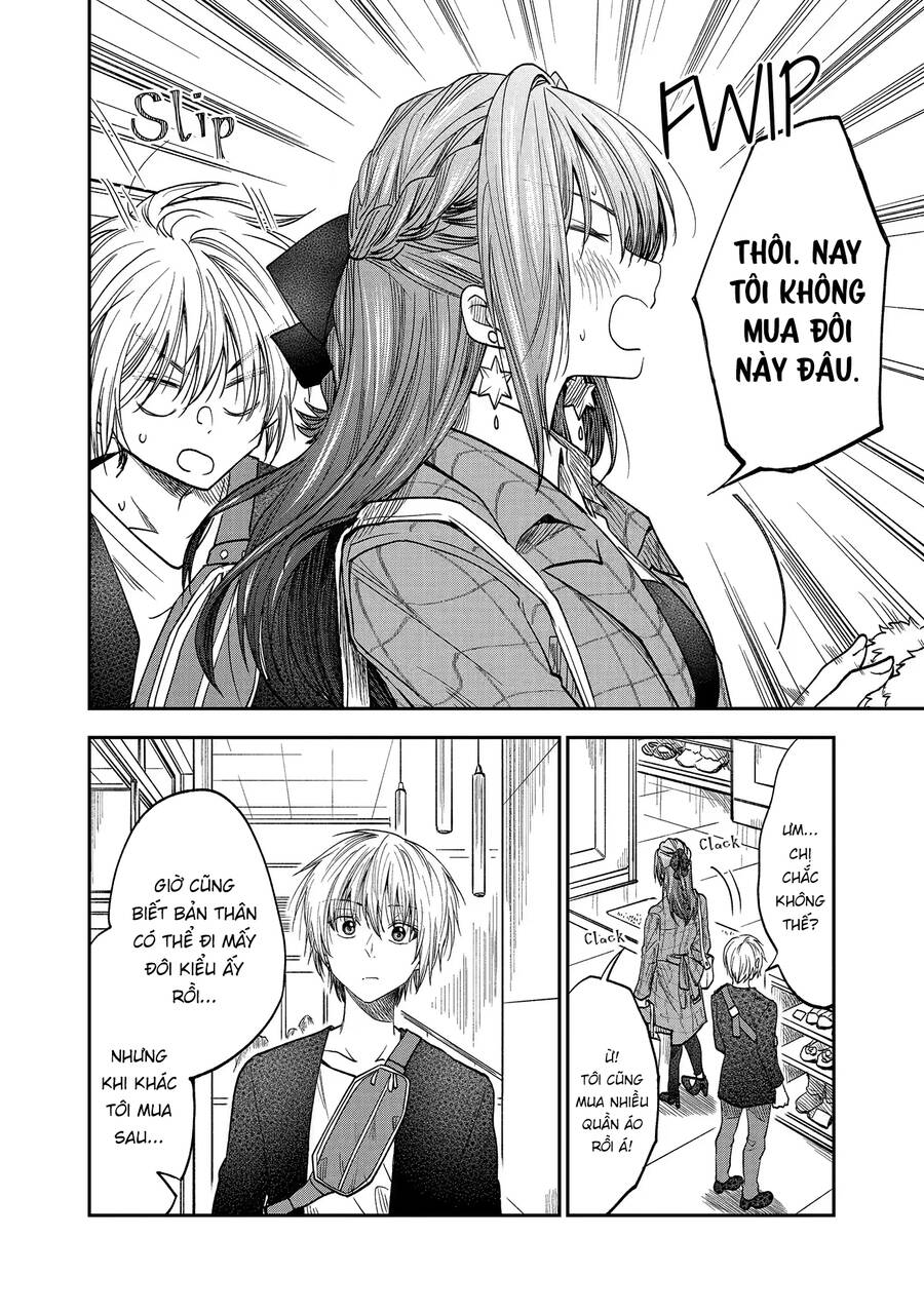 Awkward Senpai Chap 42 - Next Chap 43