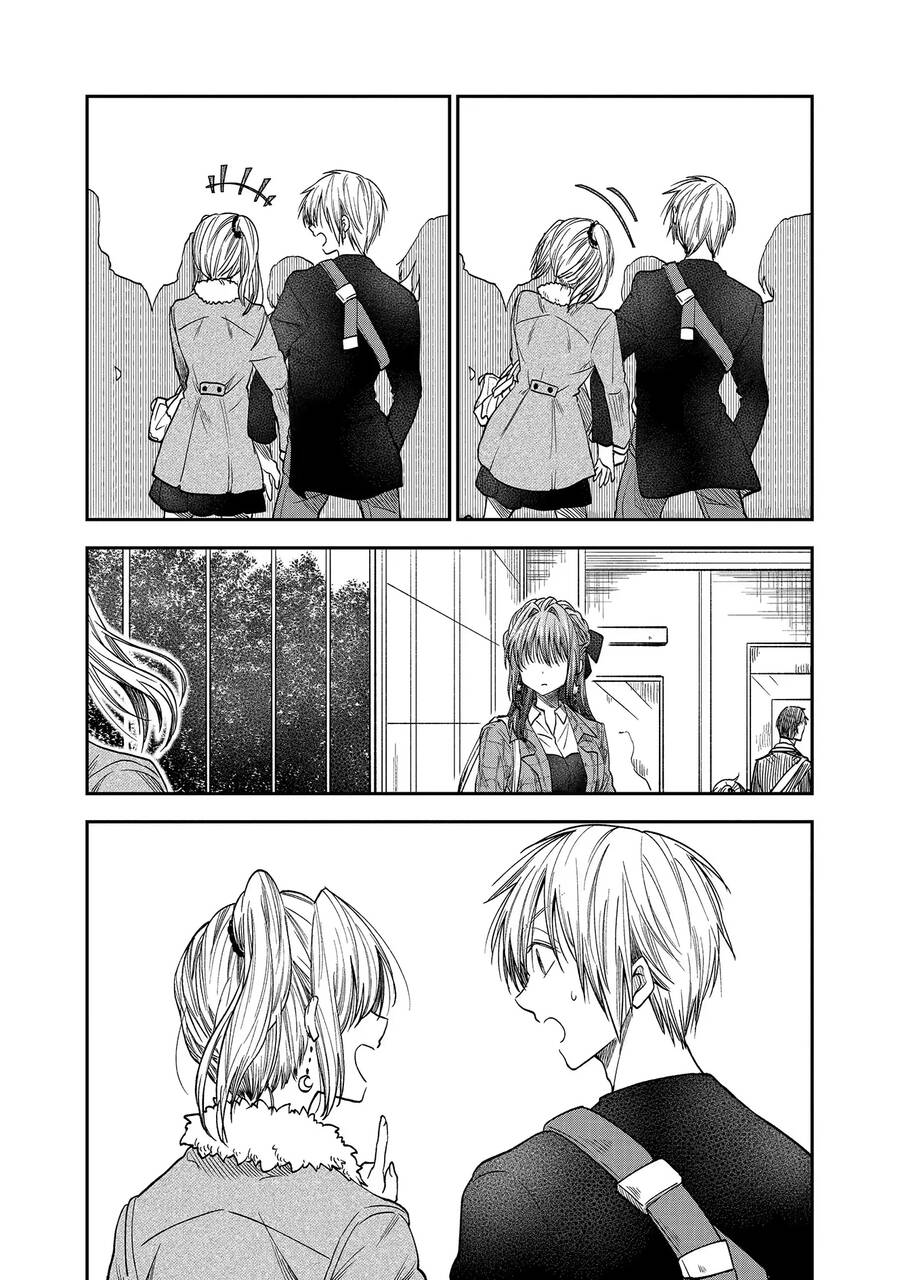 Awkward Senpai Chap 42 - Next Chap 43