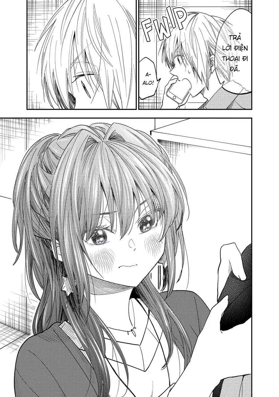 Awkward Senpai Chap 40 - Next Chap 41