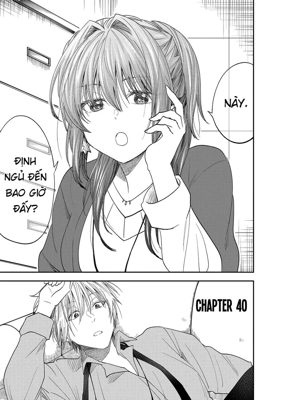 Awkward Senpai Chap 40 - Next Chap 41