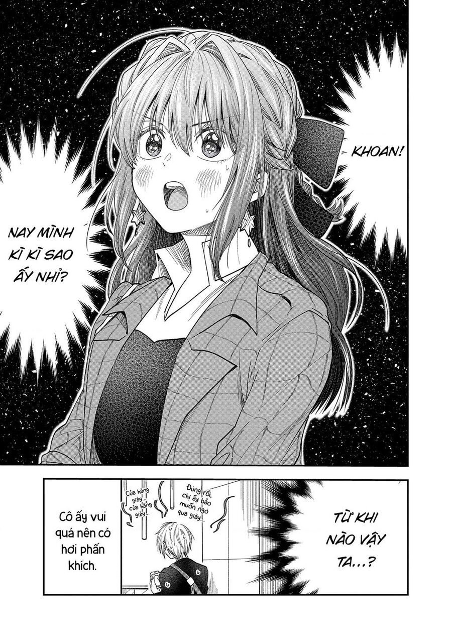 Awkward Senpai Chap 41 - Next Chap 42