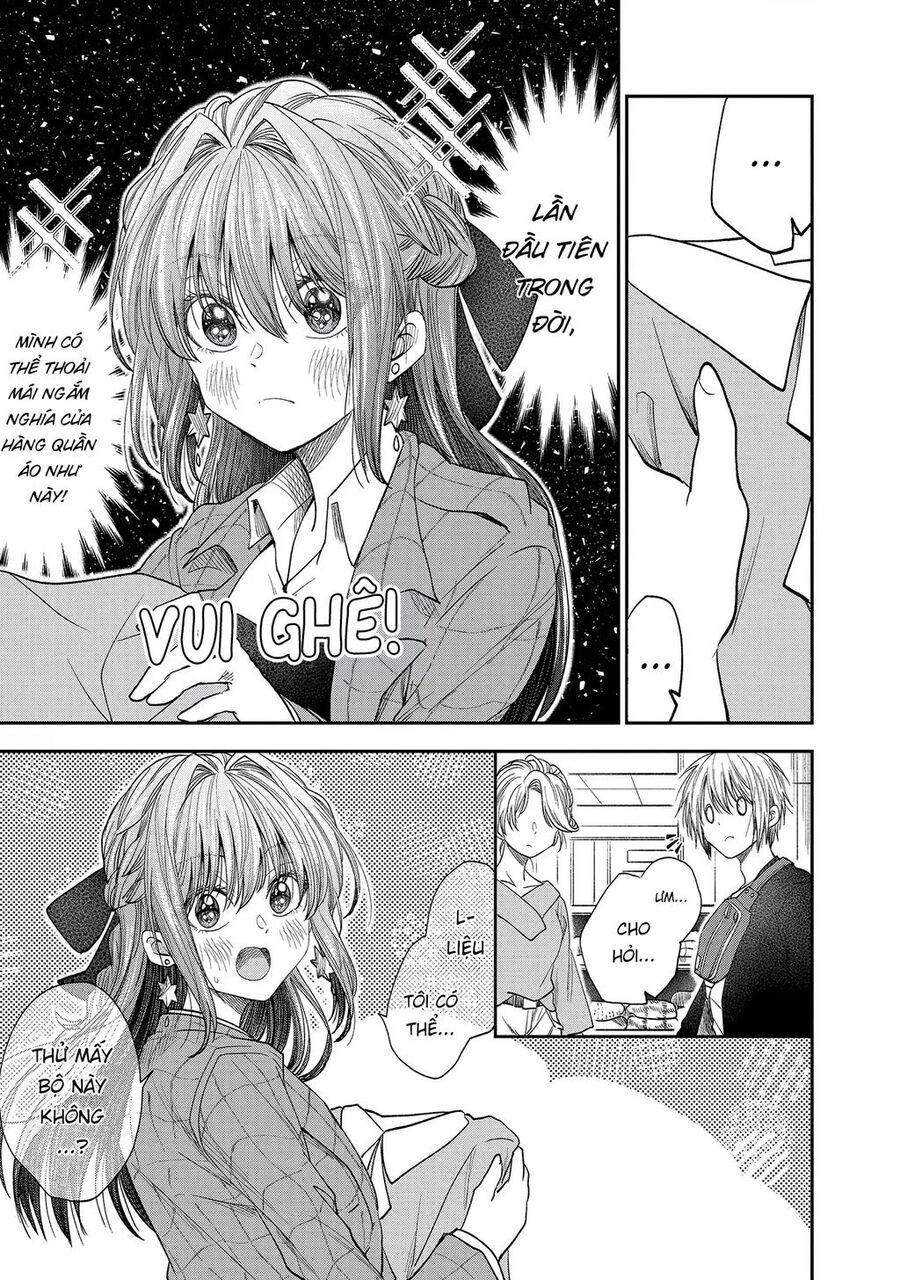 Awkward Senpai Chap 41 - Next Chap 42