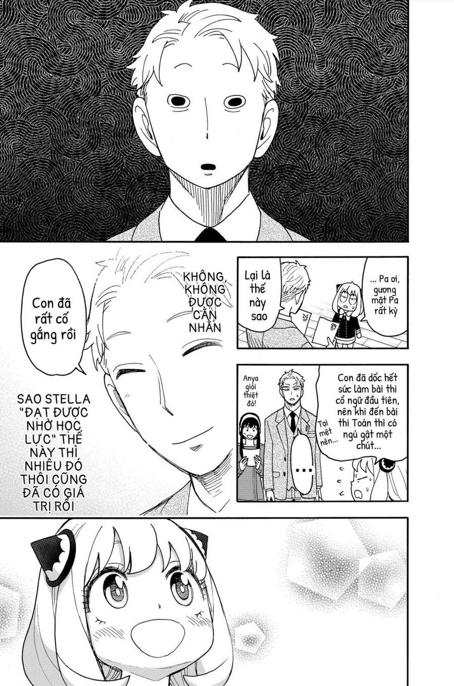 Gia Đình Điệp Viên Chap 93 - Next Chap 94