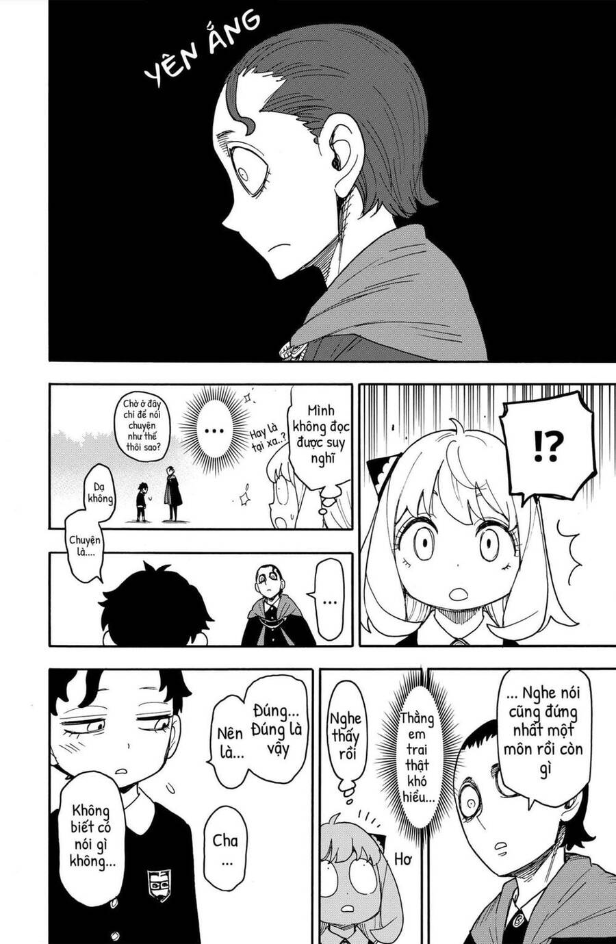 Gia Đình Điệp Viên Chap 93 - Next Chap 94