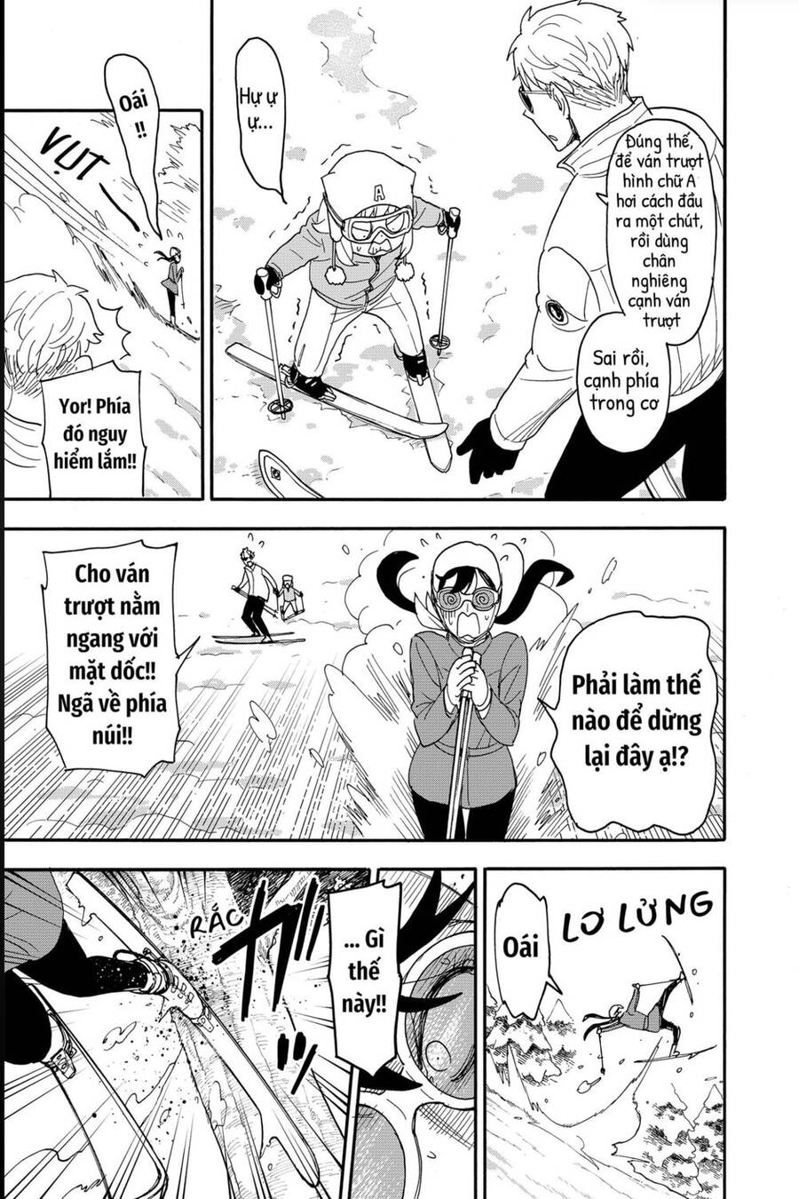 Gia Đình Điệp Viên Chap 94 - Next Chap 95