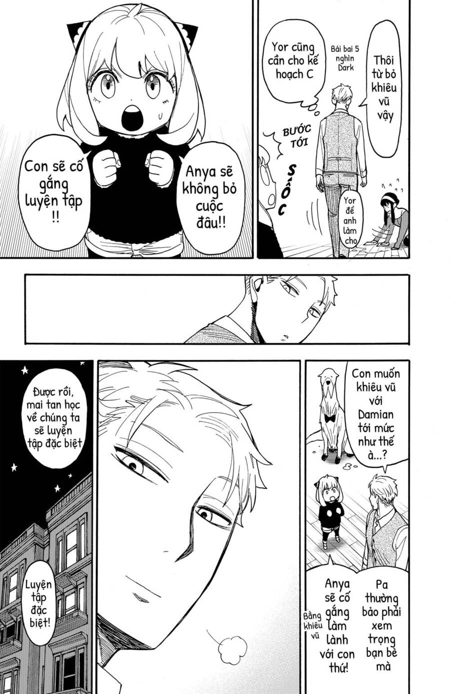 Gia Đình Điệp Viên Chap 96.5 - Next Chap 97.5