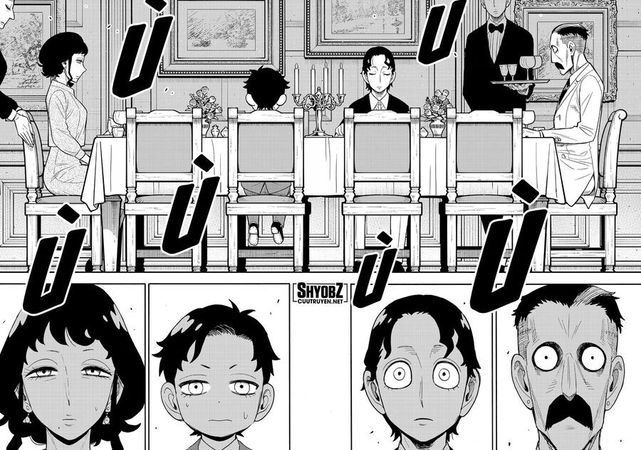 Gia Đình Điệp Viên Chap 157 - Next Chap 158