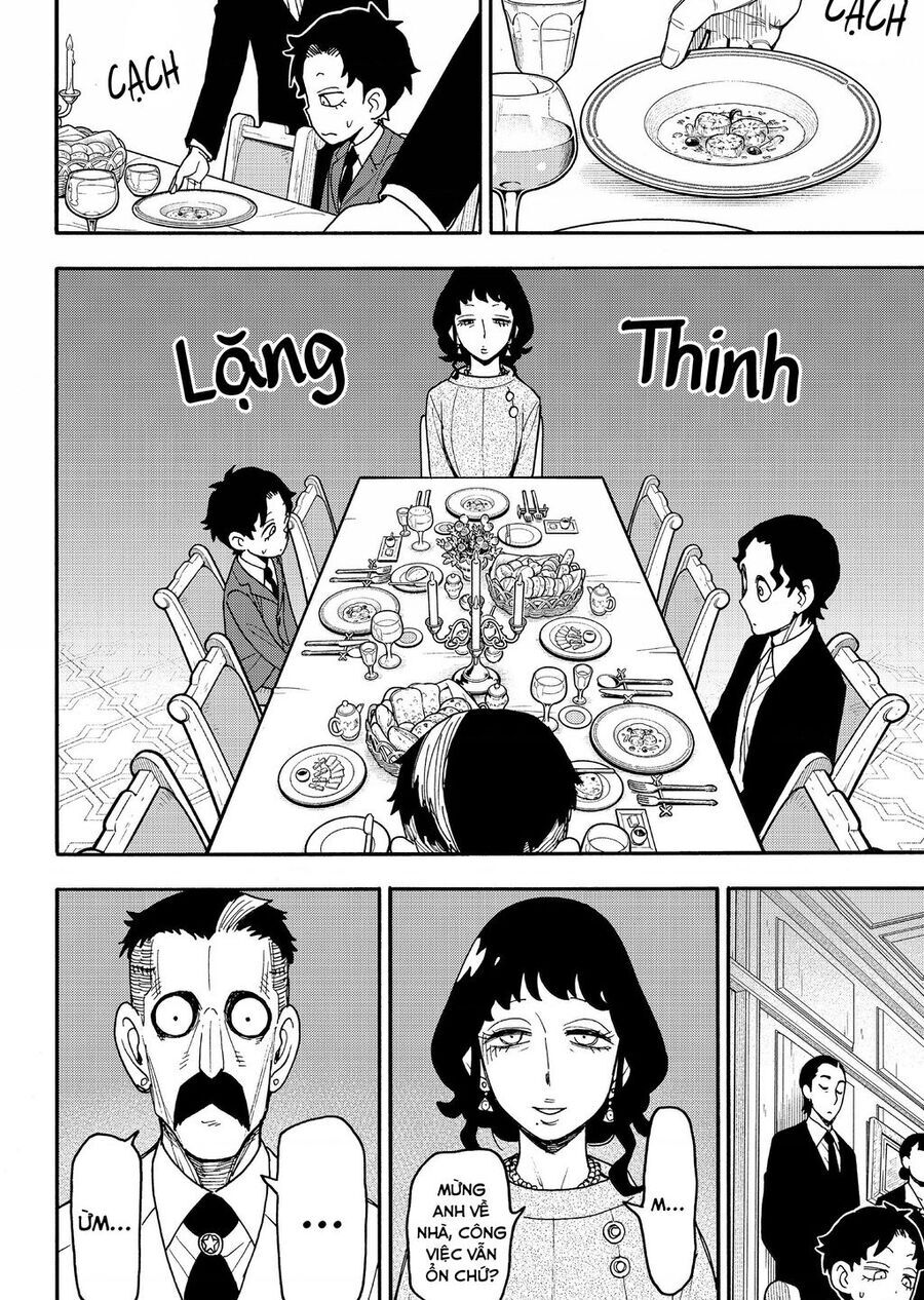 Gia Đình Điệp Viên Chap 157 - Next Chap 158