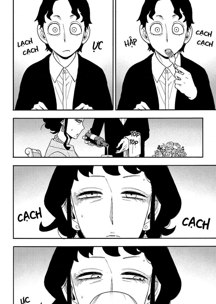 Gia Đình Điệp Viên Chap 157 - Next Chap 158