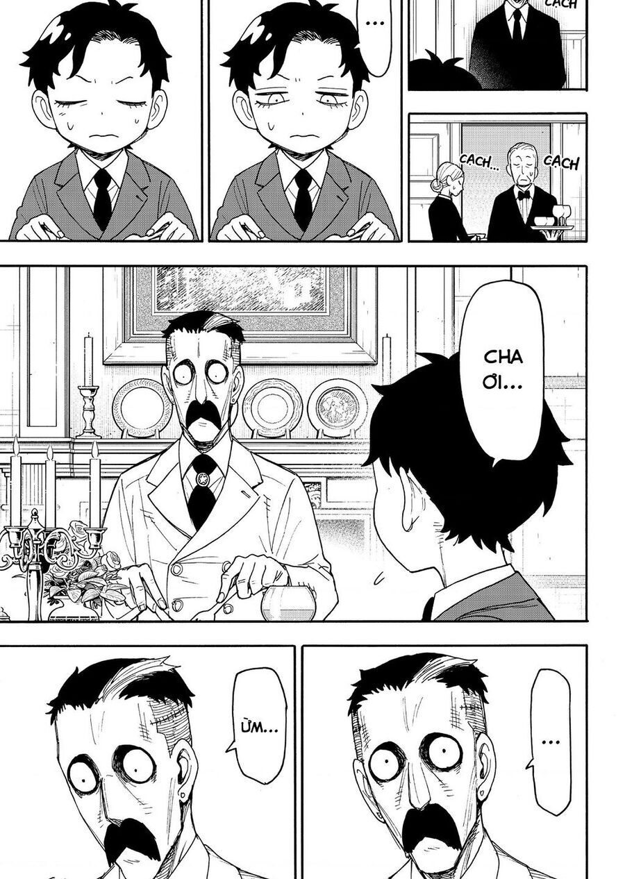 Gia Đình Điệp Viên Chap 157 - Next Chap 158