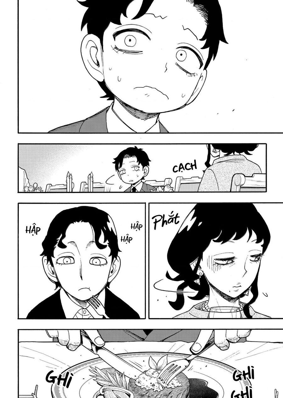 Gia Đình Điệp Viên Chap 157 - Next Chap 158