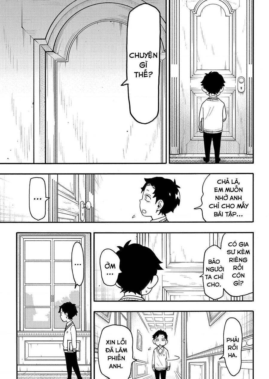 Gia Đình Điệp Viên Chap 199 - Next Chap 200