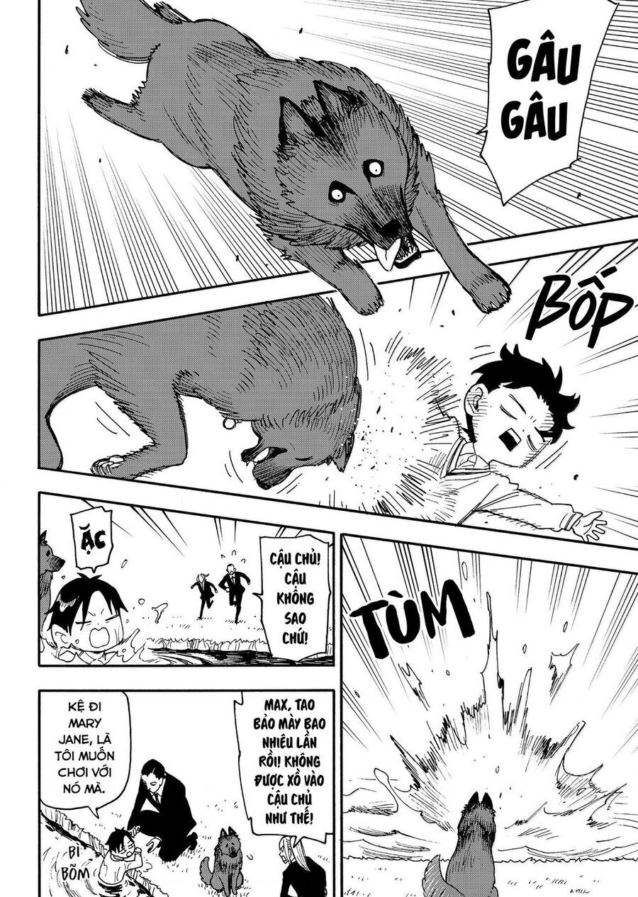 Gia Đình Điệp Viên Chap 199 - Next Chap 200