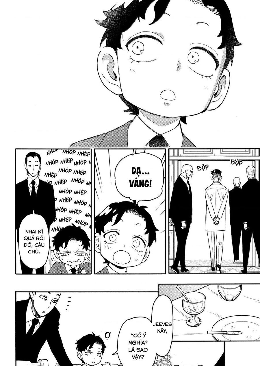 Gia Đình Điệp Viên Chap 199 - Next Chap 200