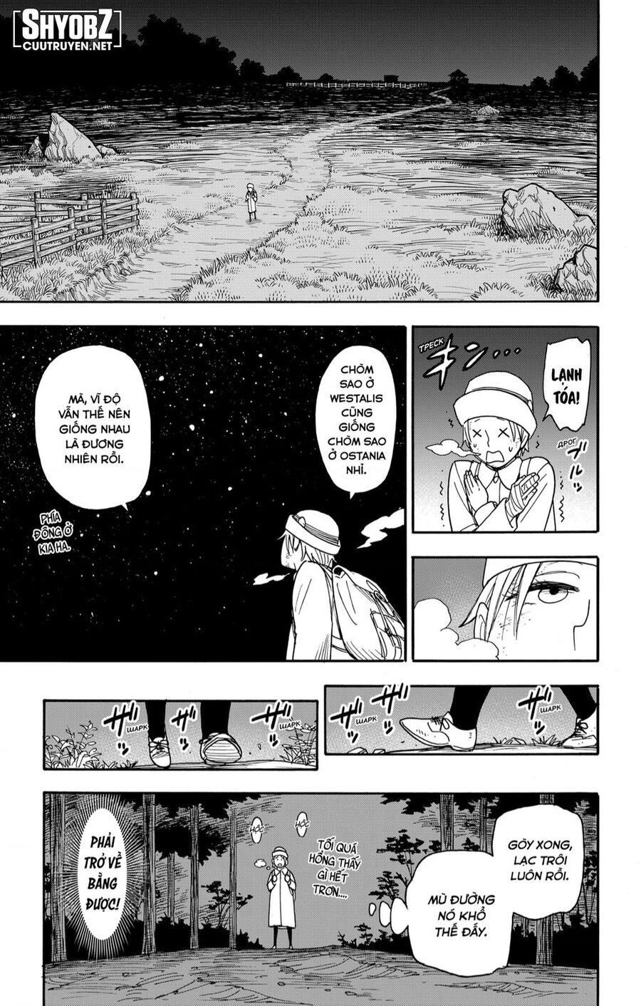 Gia Đình Điệp Viên Chap 100 - Next Chap 101