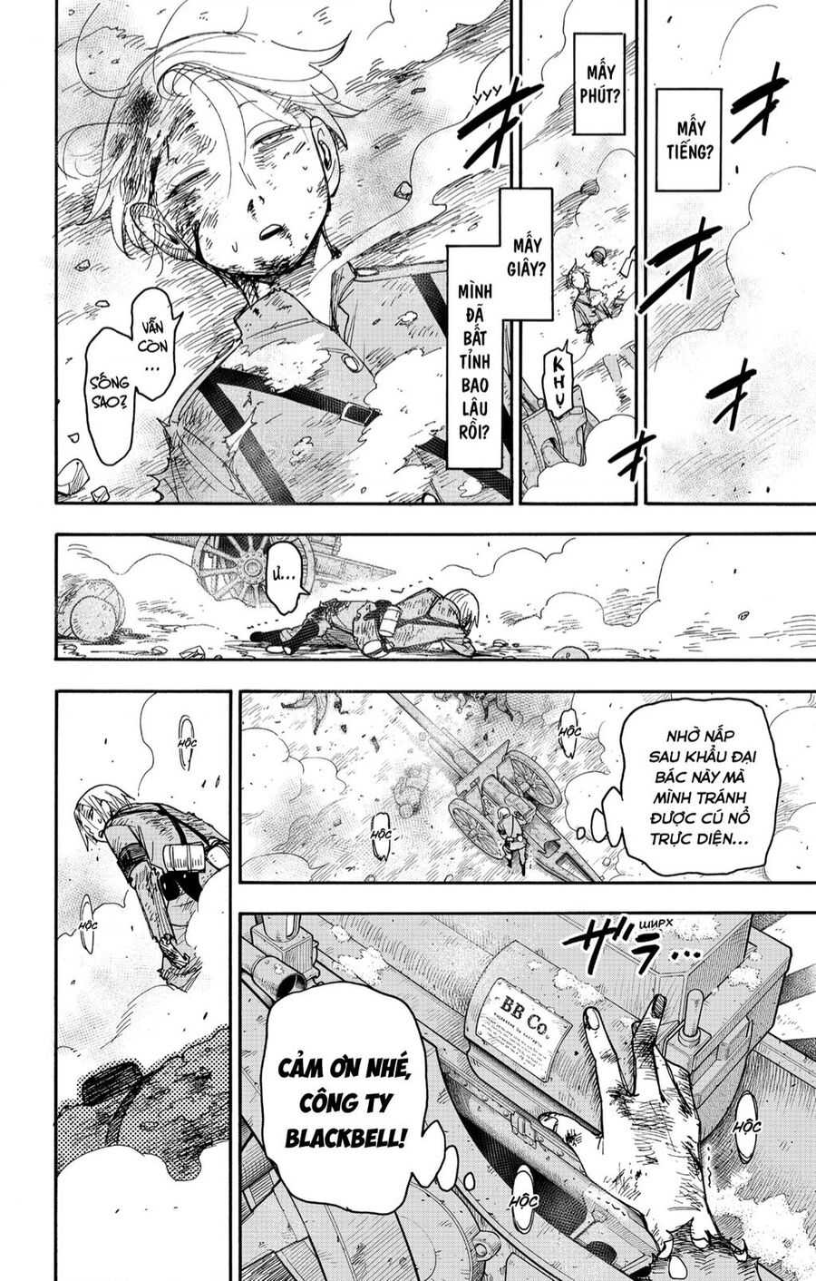 Gia Đình Điệp Viên Chap 100 - Next Chap 101