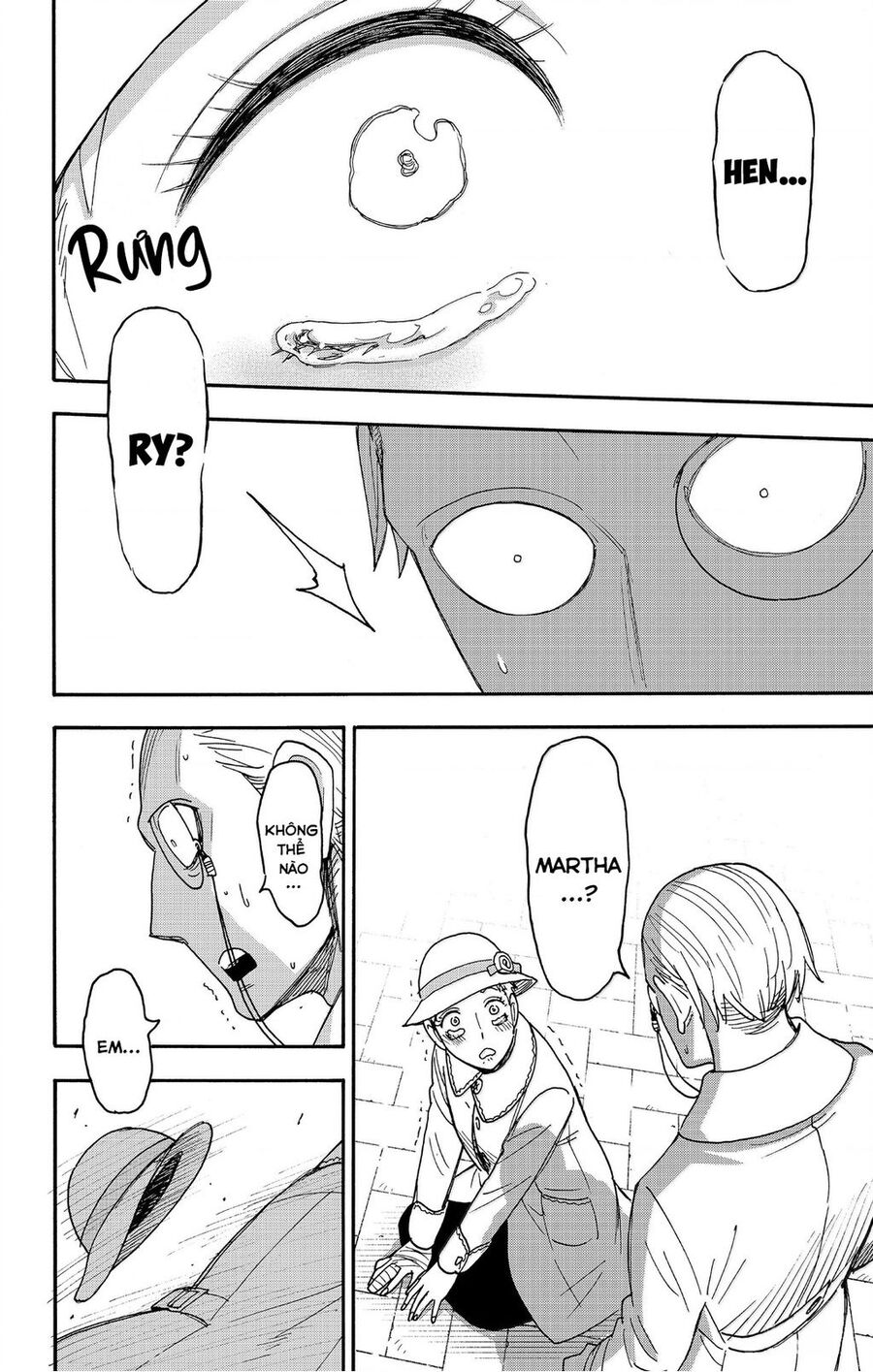 Gia Đình Điệp Viên Chap 102 - Next Chap 103