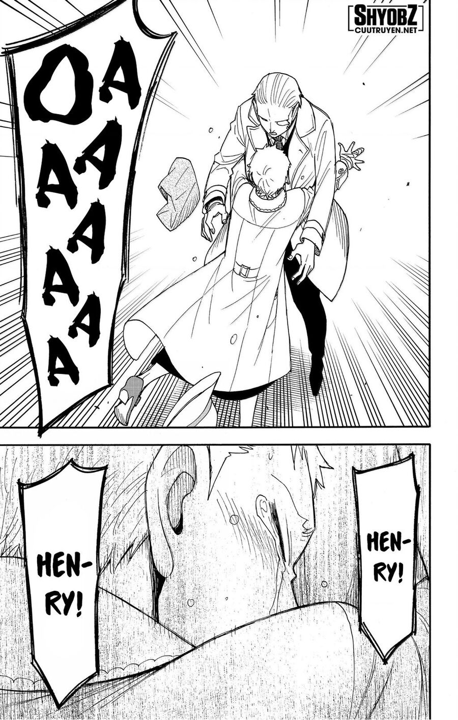 Gia Đình Điệp Viên Chap 102 - Next Chap 103