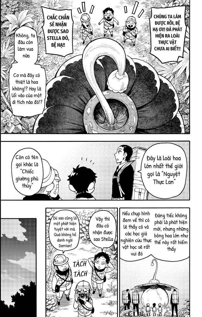 Gia Đình Điệp Viên Chap 104 - Next Chap 105