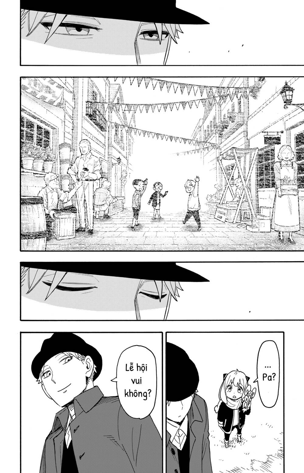 Gia Đình Điệp Viên Chap 108 - Next Chap 109