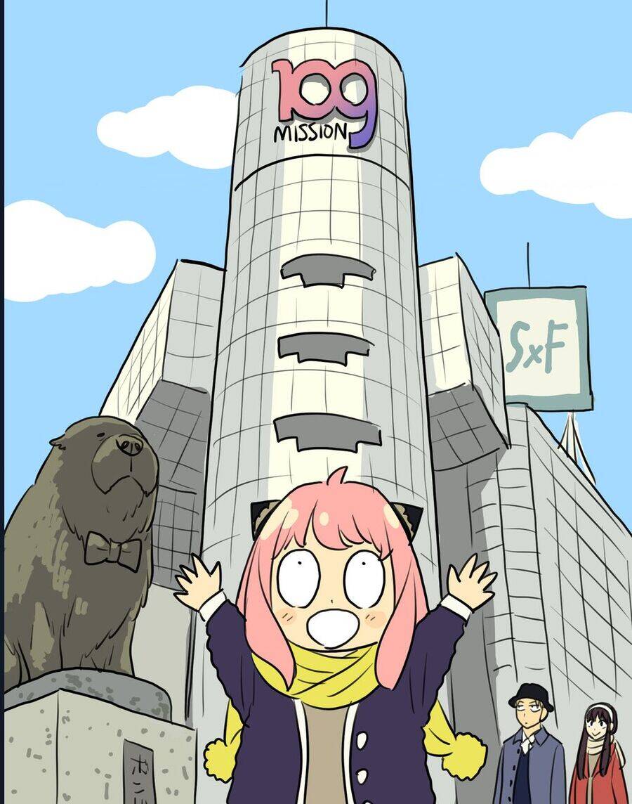 Gia Đình Điệp Viên Chap 109 - Next Chap 110