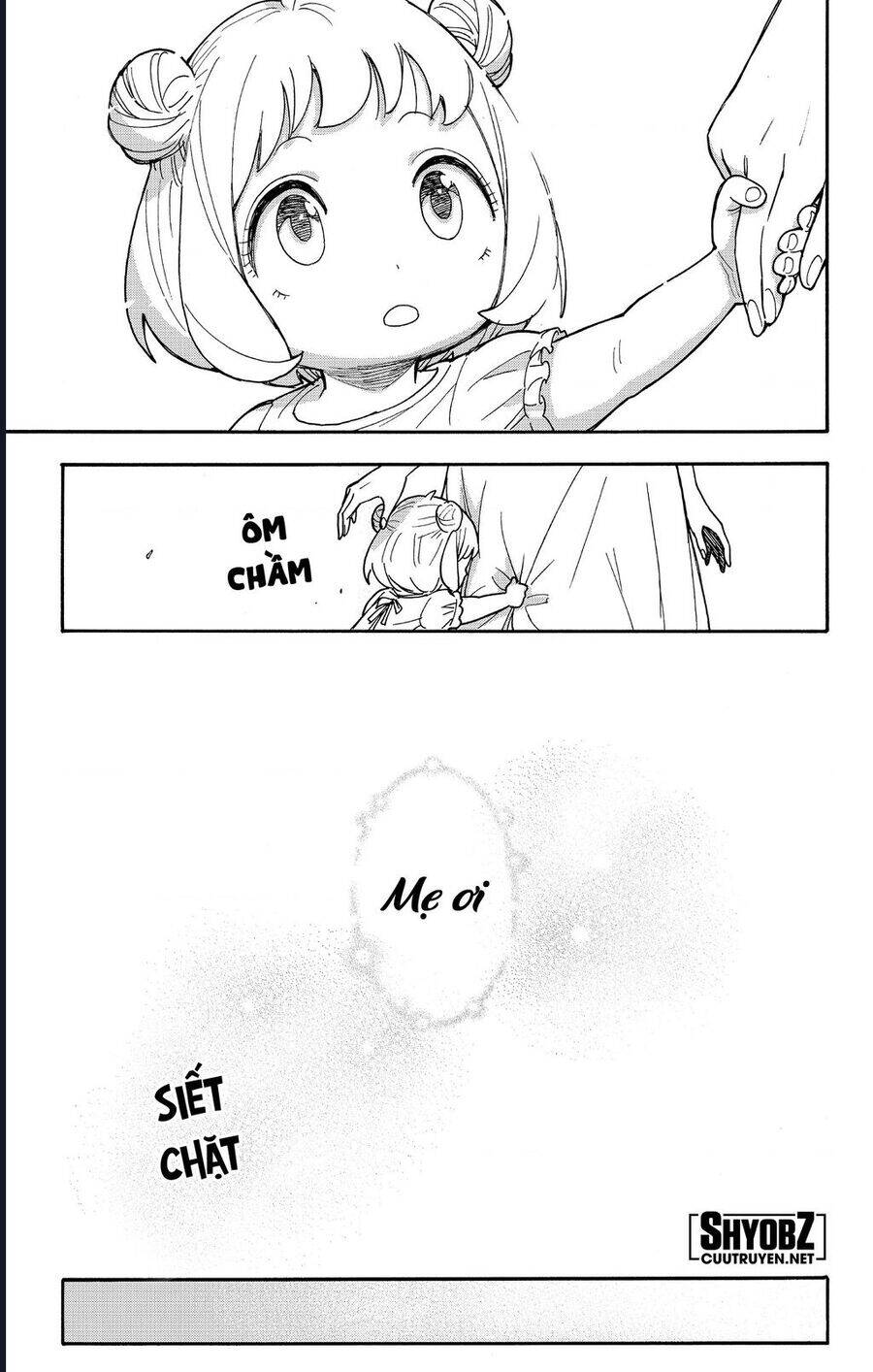 Gia Đình Điệp Viên Chap 111 - Next Chap 112