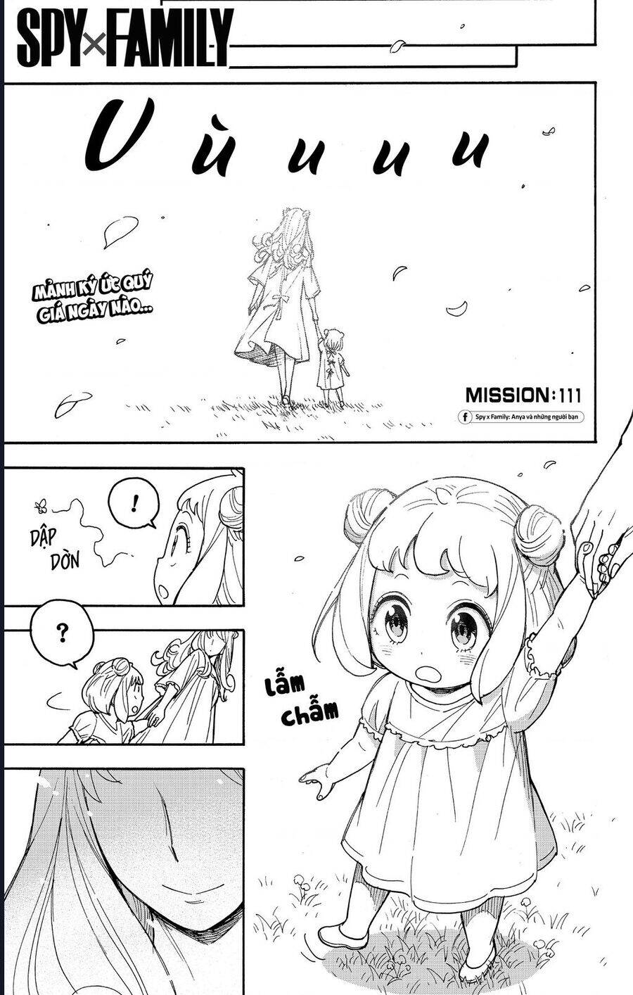 Gia Đình Điệp Viên Chap 111 - Next Chap 112