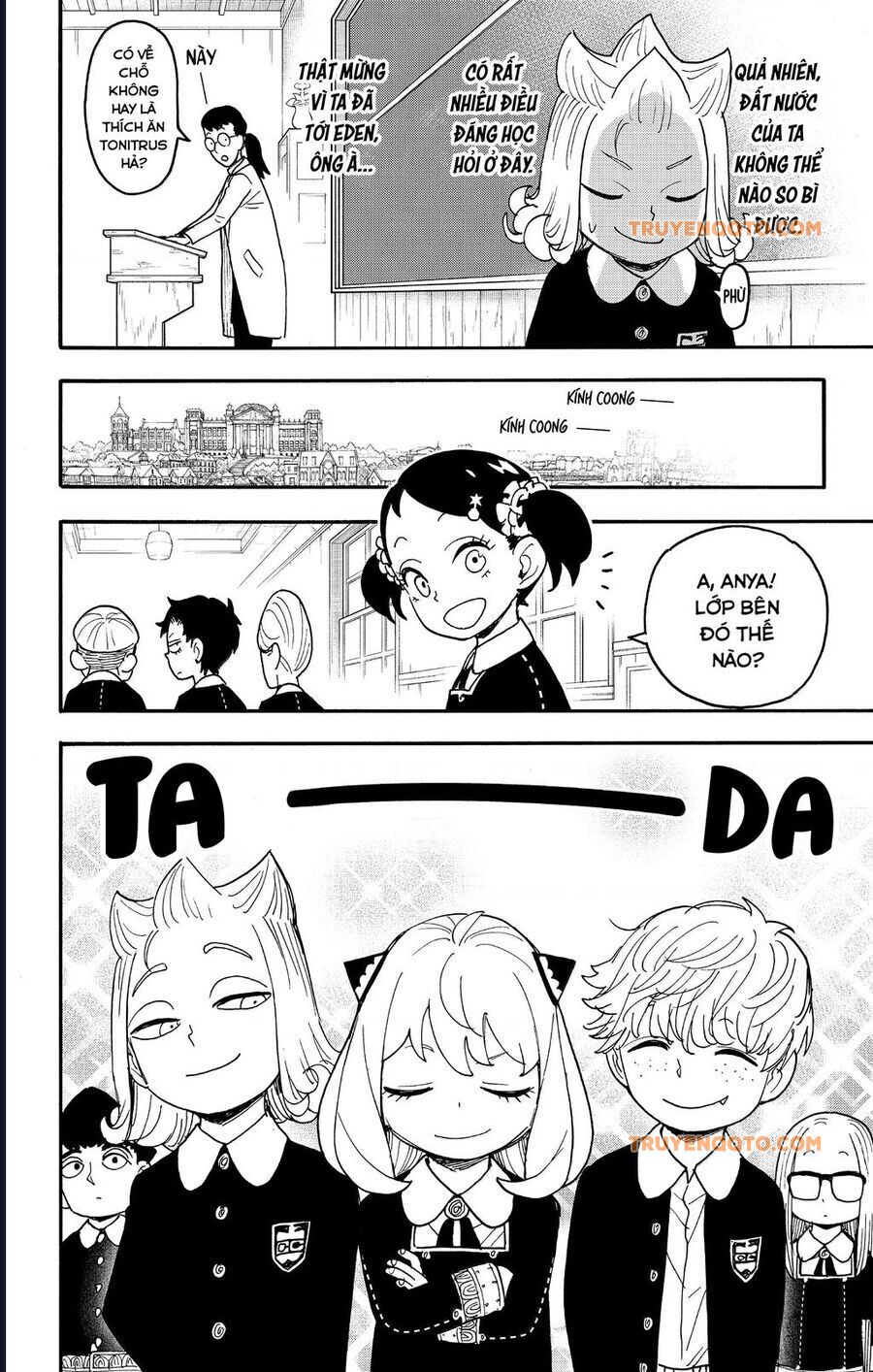 Gia Đình Điệp Viên Chap 112.2 - Next Chap 113.2