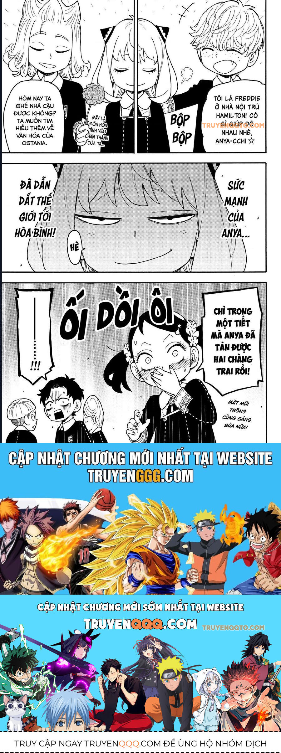 Gia Đình Điệp Viên Chap 112.2 - Next Chap 113.2