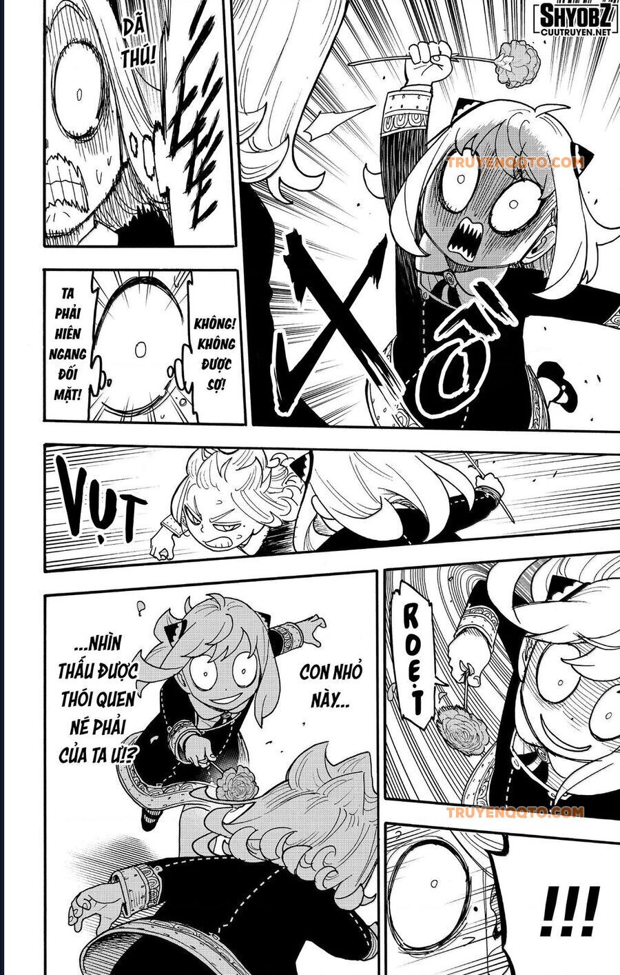 Gia Đình Điệp Viên Chap 112.2 - Next Chap 113.2