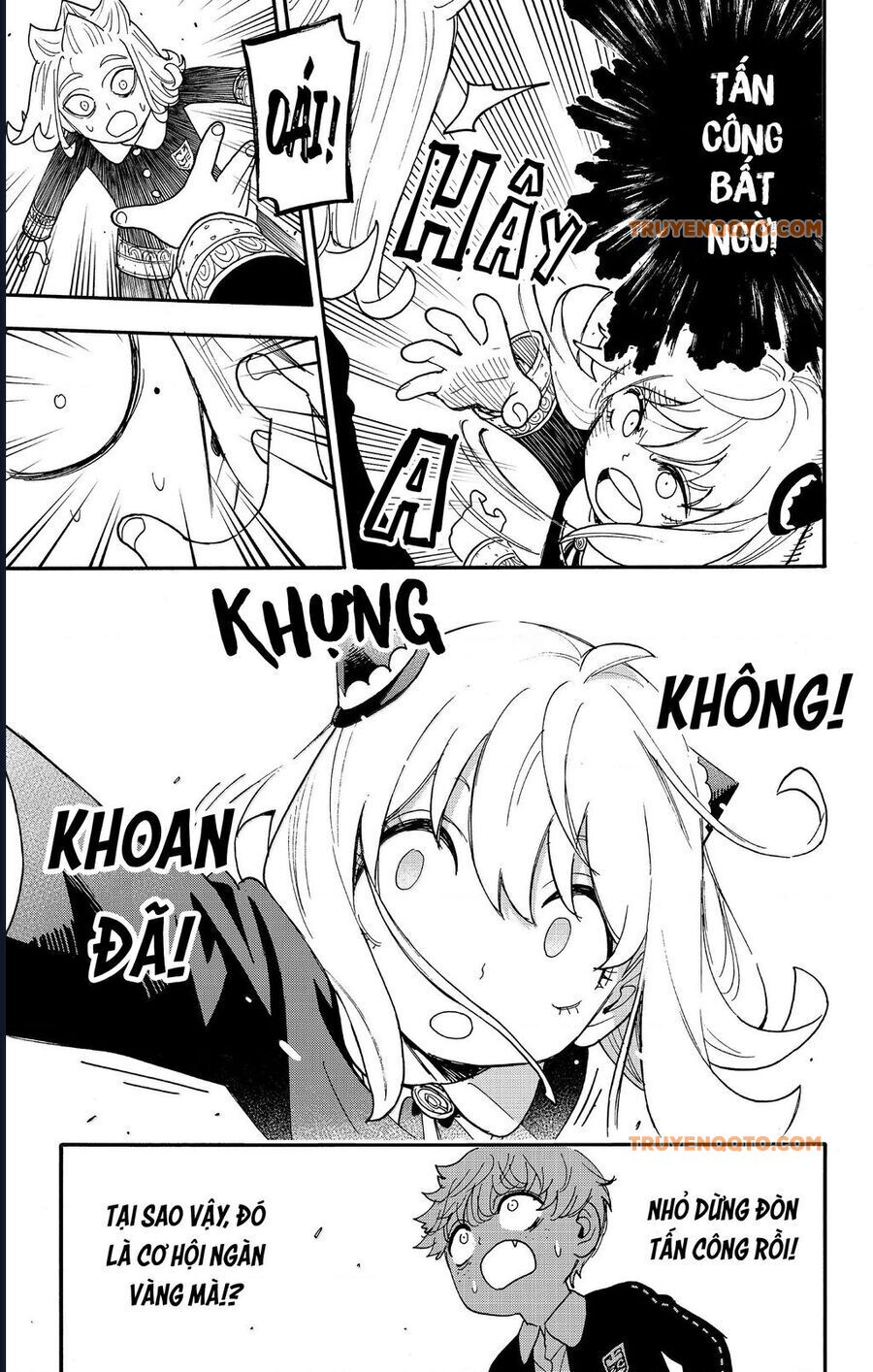 Gia Đình Điệp Viên Chap 112.2 - Next Chap 113.2