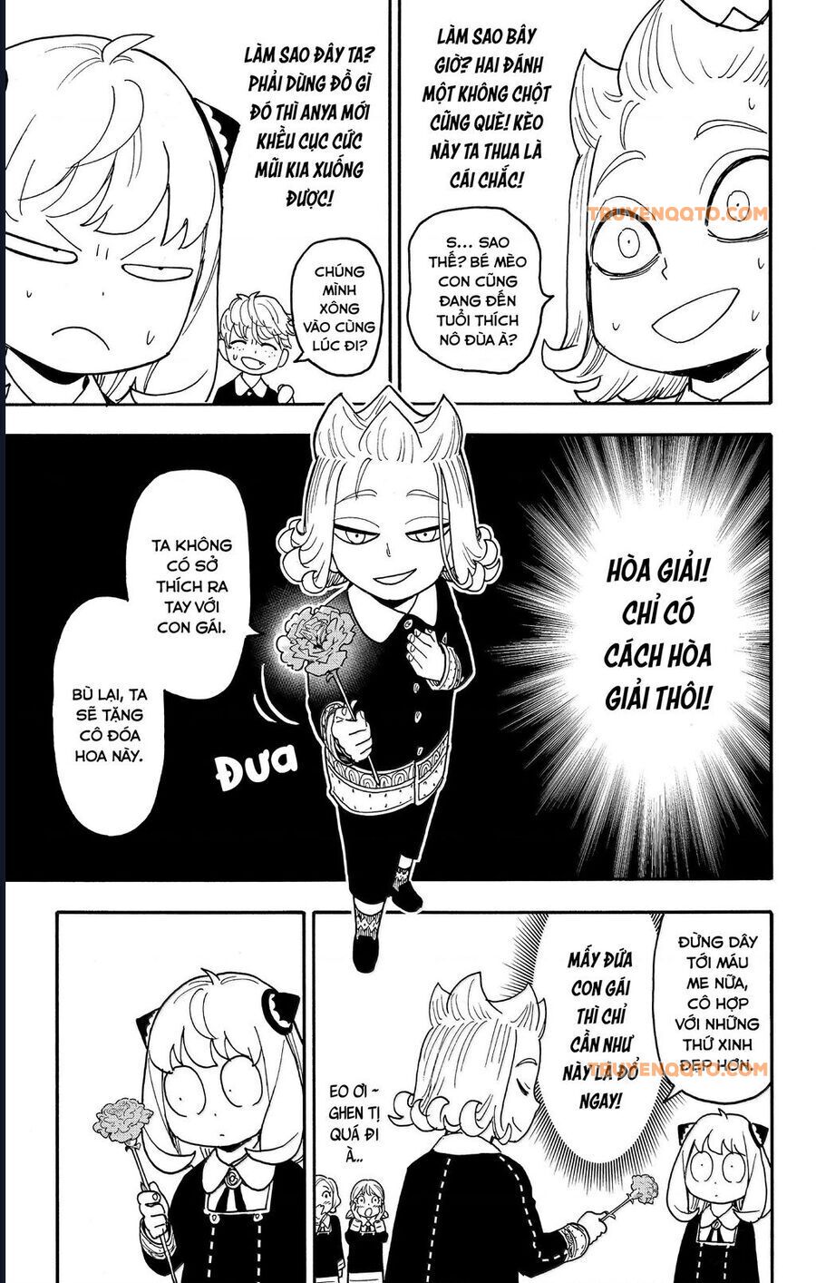 Gia Đình Điệp Viên Chap 112.2 - Next Chap 113.2