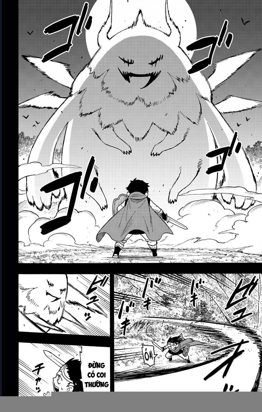 Gia Đình Điệp Viên Chap 113 - Next Chap 114