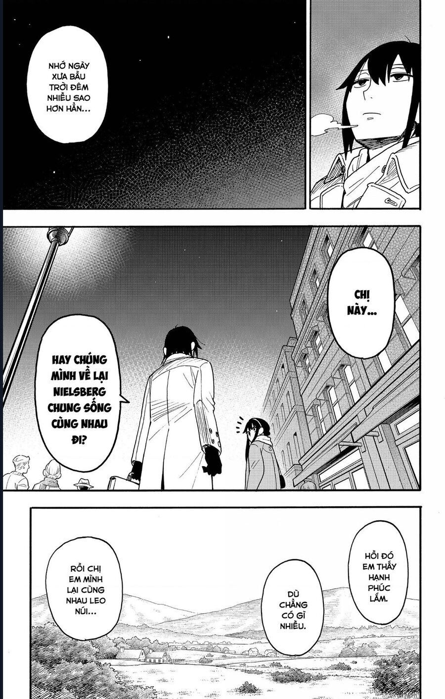 Gia Đình Điệp Viên Chap 114 - Next Chap 115