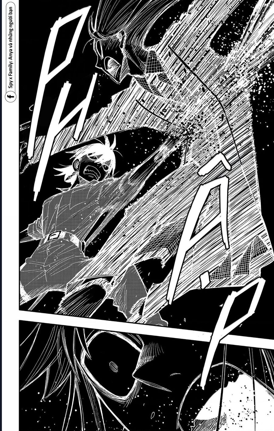 Gia Đình Điệp Viên Chap 117 - Next Chap 118