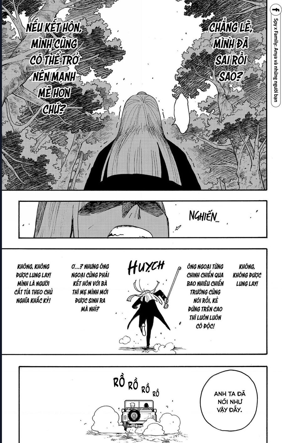 Gia Đình Điệp Viên Chap 118 - Next Chap 119