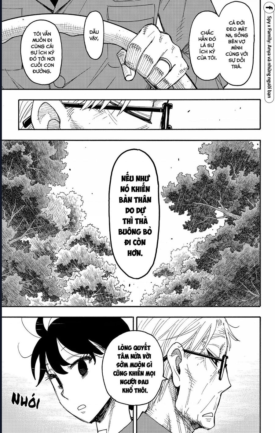 Gia Đình Điệp Viên Chap 118 - Next Chap 119