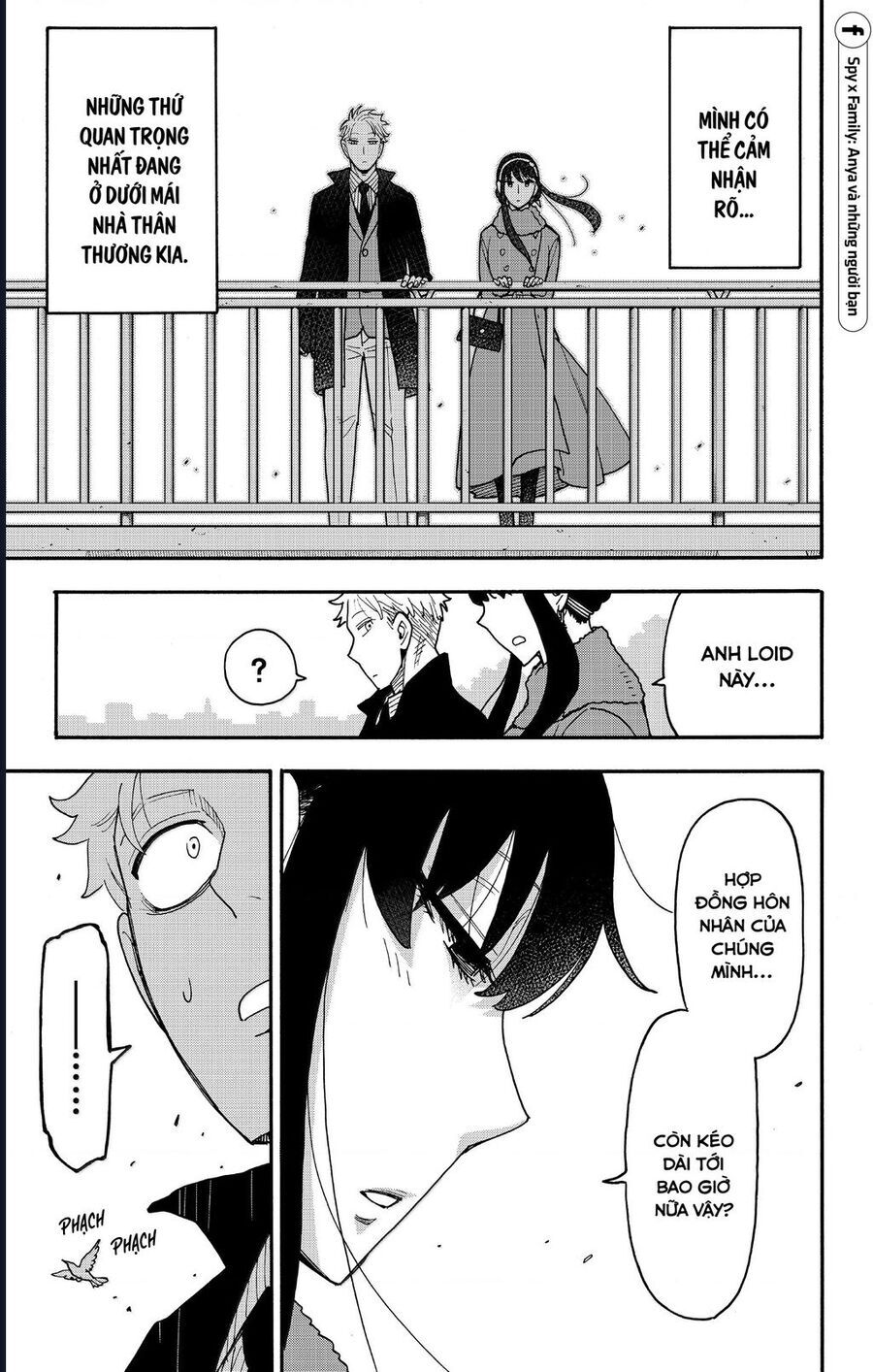 Gia Đình Điệp Viên Chap 119 - Next Chap 120