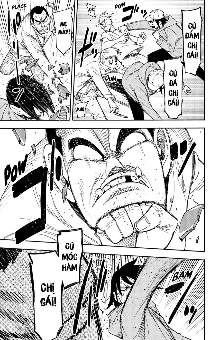 Gia Đình Điệp Viên Chap 89 - Next Chap 90