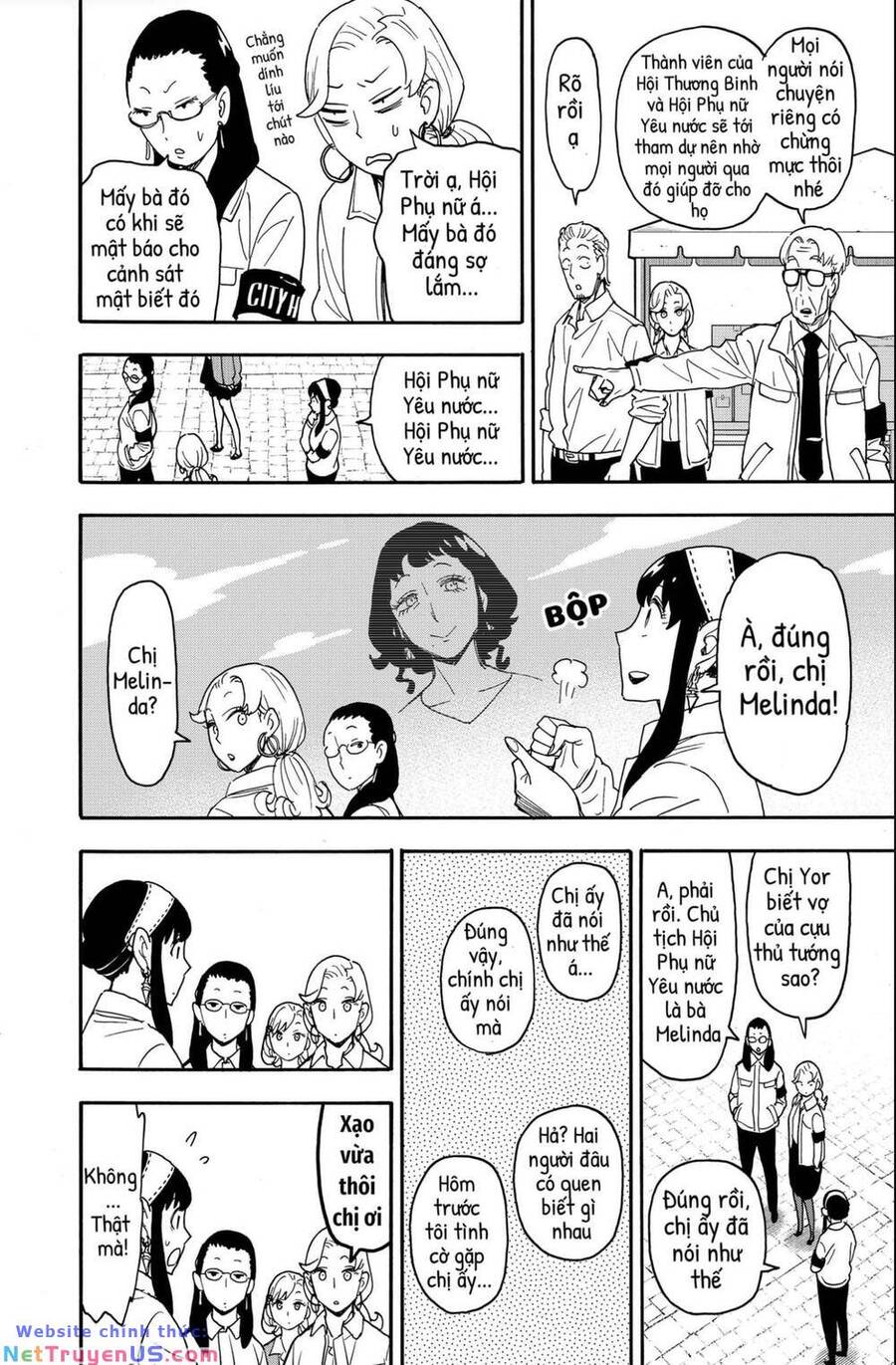 Gia Đình Điệp Viên Chap 91 - Next Chap 92