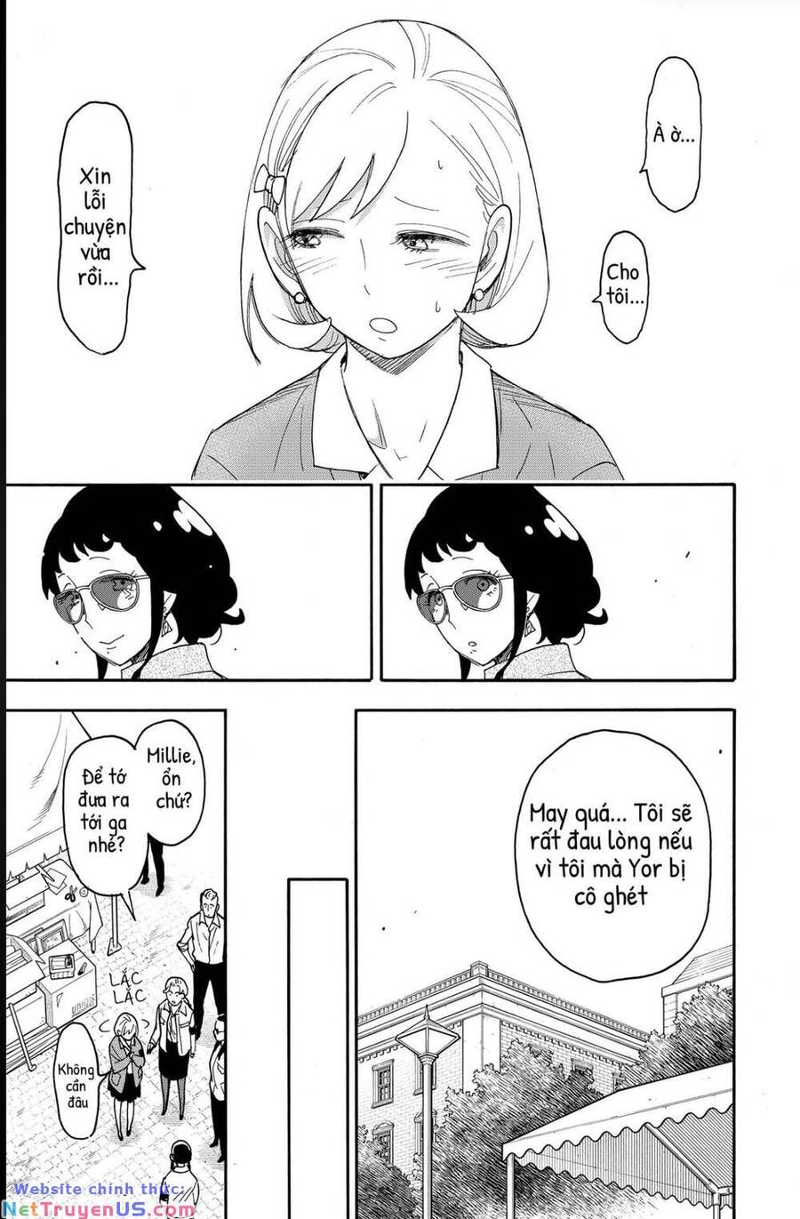 Gia Đình Điệp Viên Chap 91 - Next Chap 92