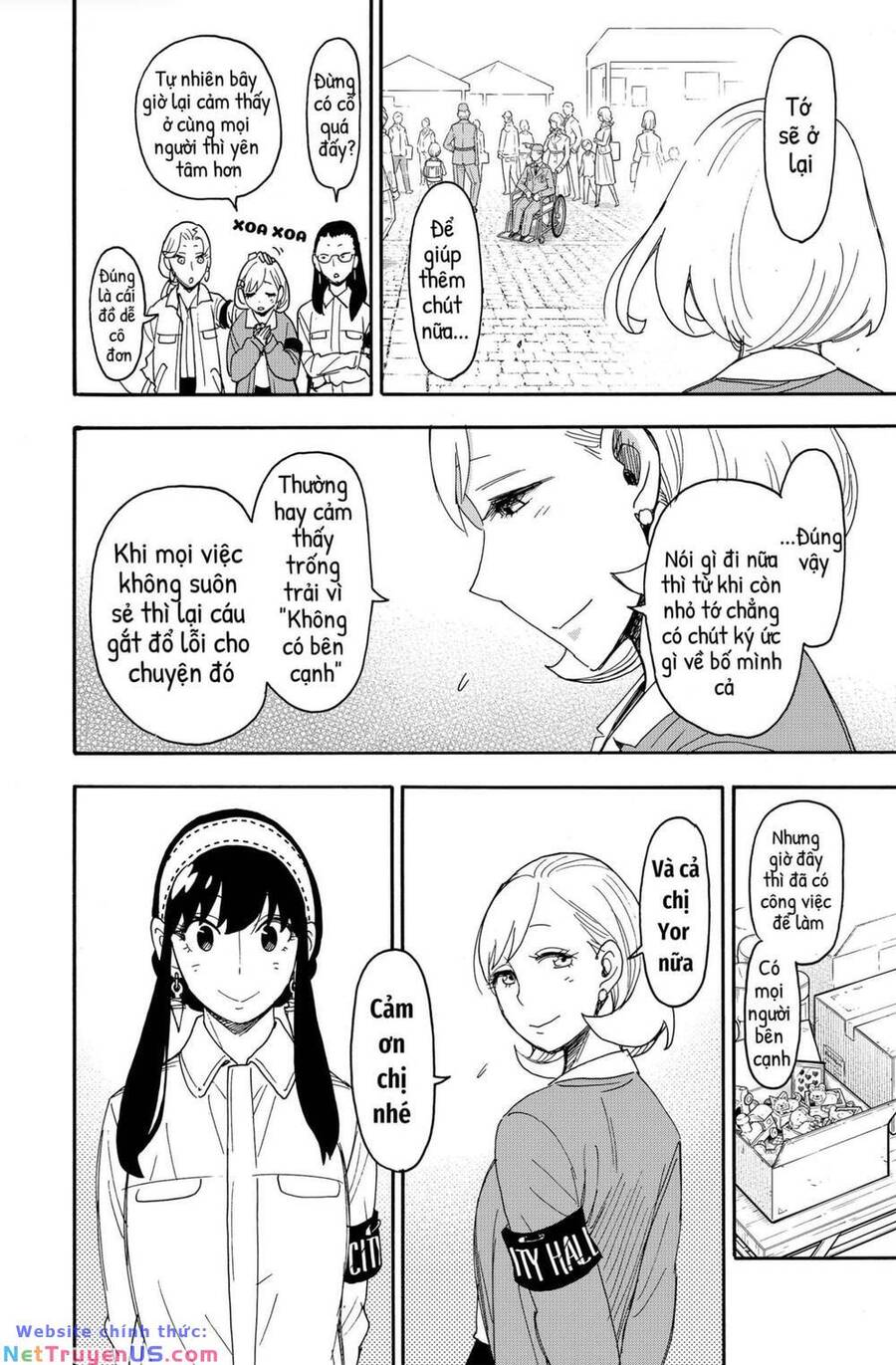 Gia Đình Điệp Viên Chap 91 - Next Chap 92