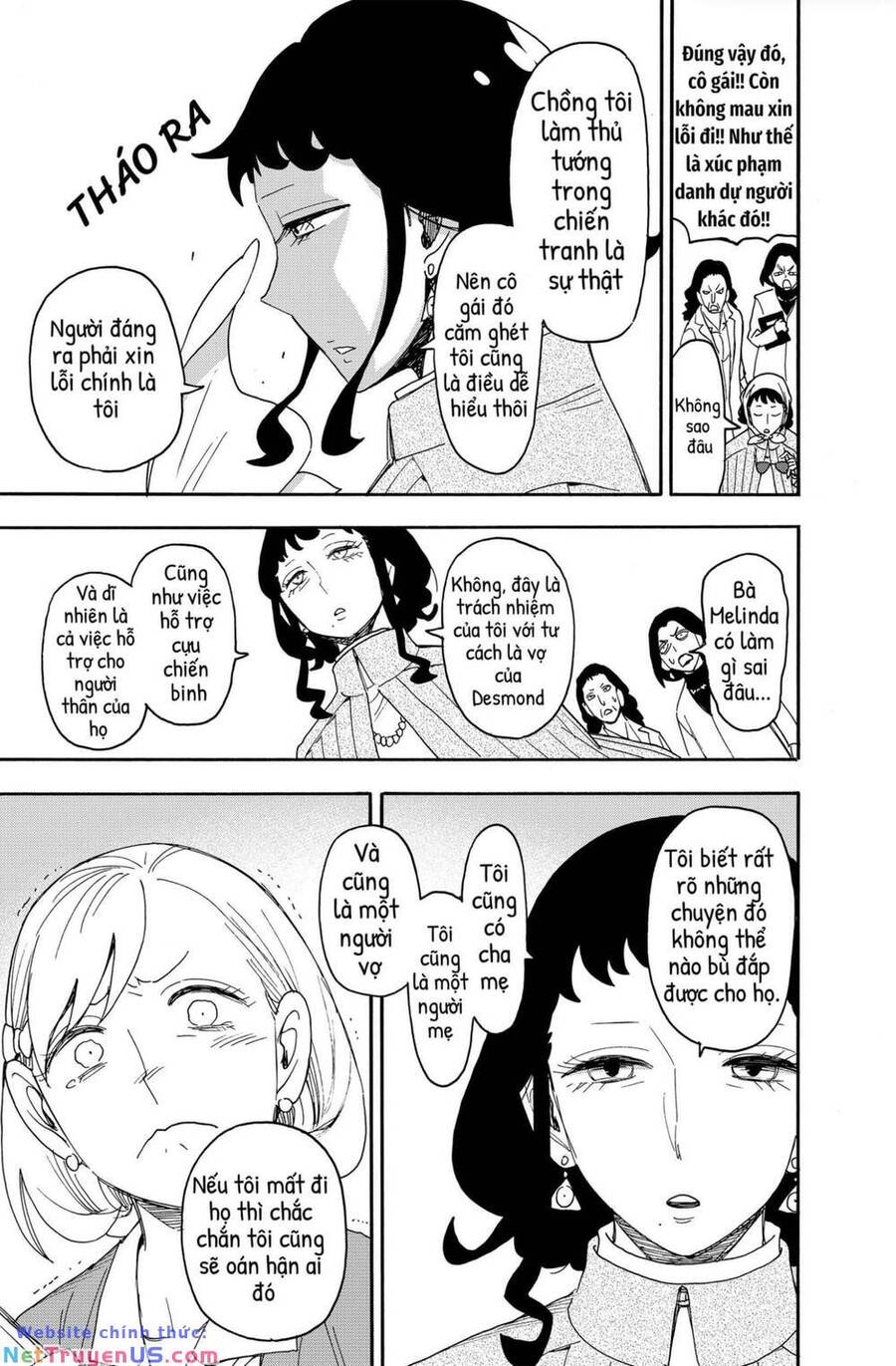 Gia Đình Điệp Viên Chap 91 - Next Chap 92