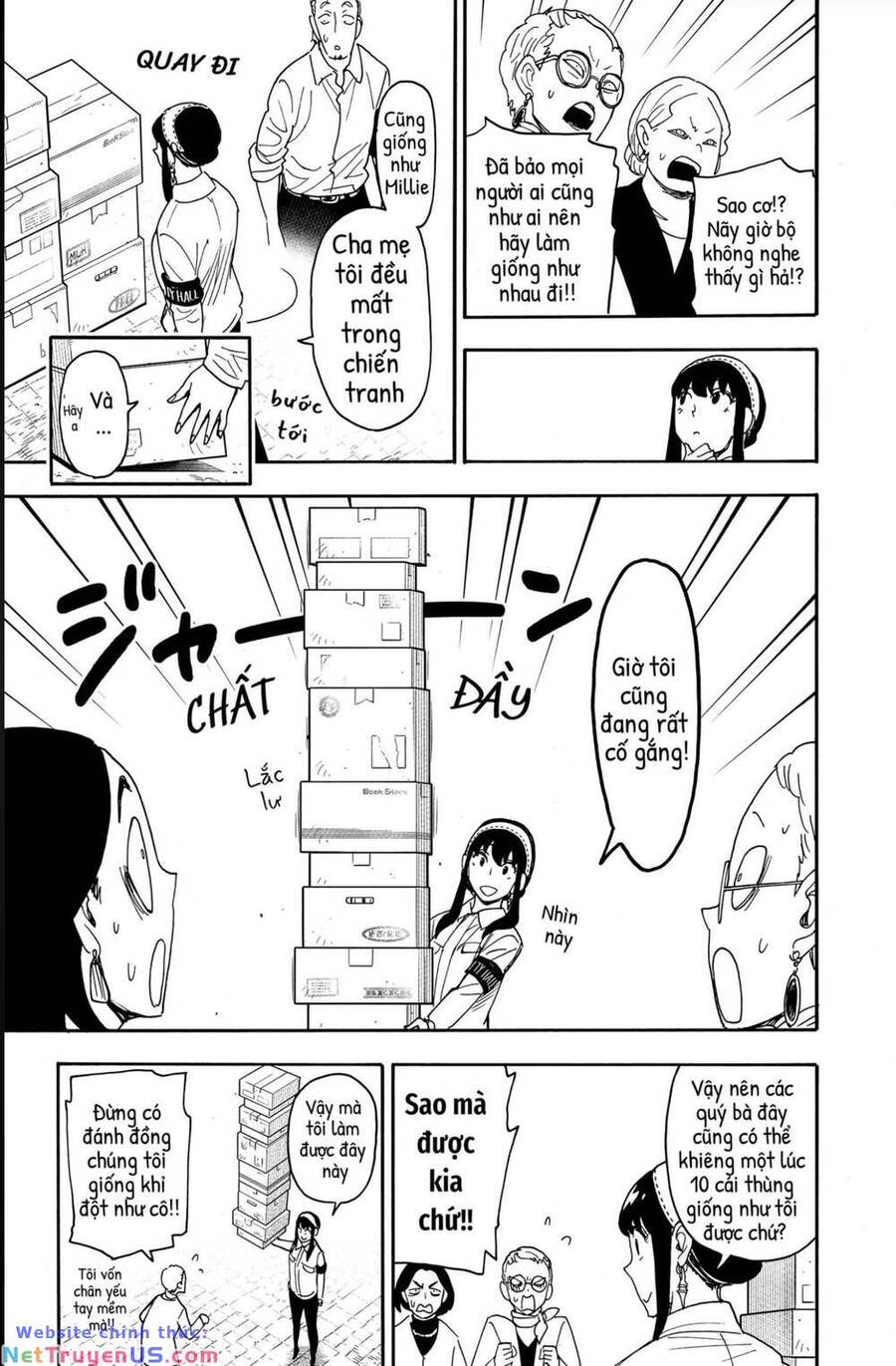 Gia Đình Điệp Viên Chap 91 - Next Chap 92