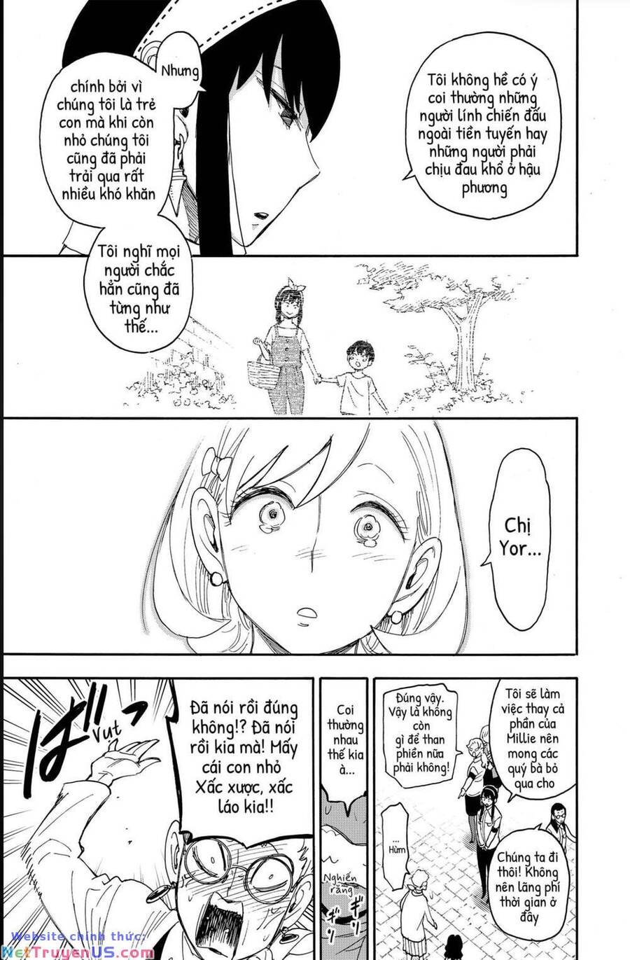 Gia Đình Điệp Viên Chap 91 - Next Chap 92