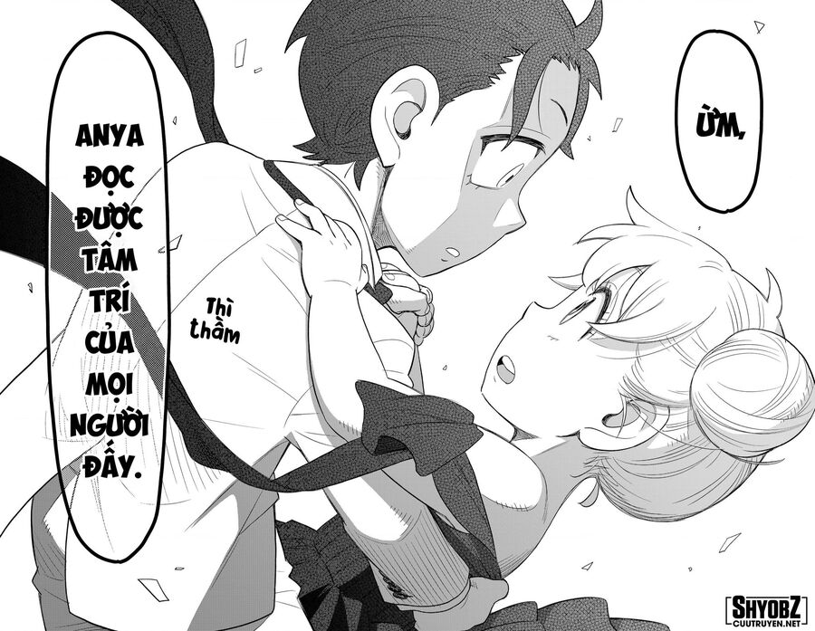 Gia Đình Điệp Viên Chap 96 - Next Chap 97